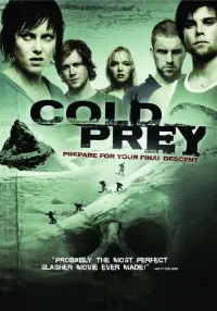 Poster to the movie "Cold Prey" #295890