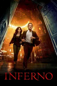 Poster to the movie "Inferno" #58203