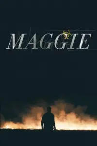 Poster to the movie "Maggie" #328745