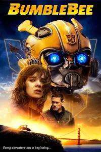 Poster to the movie "Bumblebee" #38791