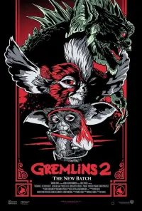 Poster to the movie "Gremlins 2: The New Batch" #80097