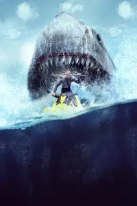 Poster to the movie "Meg 2: The Trench" #163267