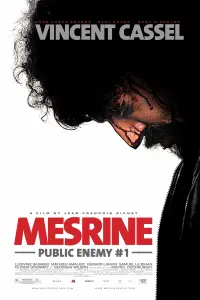 Poster to the movie "Mesrine: Public Enemy #1" #224432