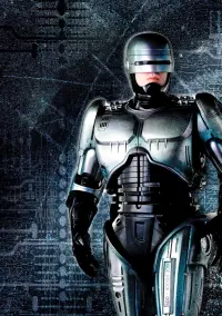 Poster to the movie "RoboCop" #225981