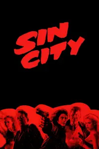 Poster to the movie "Sin City" #214636