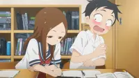 Backdrop to the movie "Teasing Master Takagi-san: The Movie" #381906