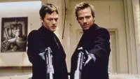 Backdrop to the movie "The Boondock Saints" #659958