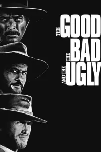 Poster to the movie "The Good, the Bad and the Ugly" #173768