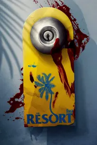 Poster to the movie "The Resort" #312488