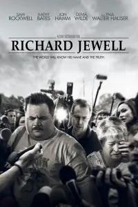 Poster to the movie "Richard Jewell" #216290