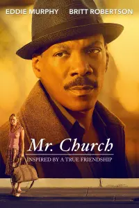 Poster to the movie "Mr. Church" #143127