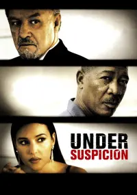 Poster to the movie "Under Suspicion" #127521