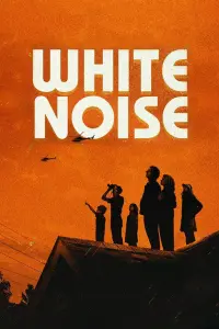 Poster to the movie "White Noise" #133135