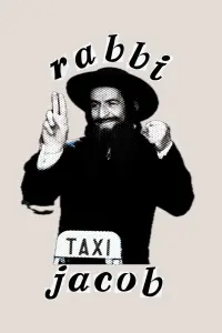 Poster to the movie "The Mad Adventures of Rabbi Jacob" #684437