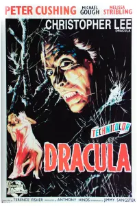 Poster to the movie "Dracula" #139979