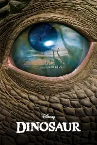 Poster to the movie "Dinosaur" #53602