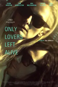 Poster to the movie "Only Lovers Left Alive" #229323