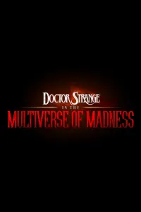 Poster to the movie "Doctor Strange in the Multiverse of Madness" #5409