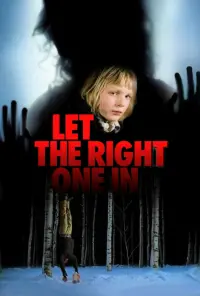 Poster to the movie "Let the Right One In" #128362