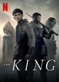 Poster to the movie "The King" #90169