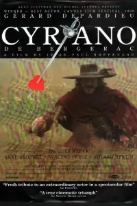 Poster to the movie "Cyrano de Bergerac" #155138