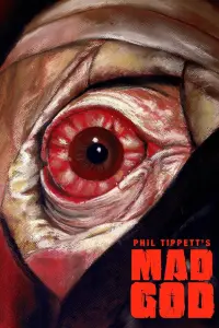 Poster to the movie "Mad God" #375969