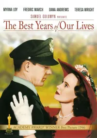 Poster to the movie "The Best Years of Our Lives" #145970