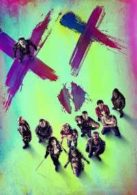 Poster to the movie "Suicide Squad" #315410