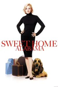 Poster to the movie "Sweet Home Alabama" #84435