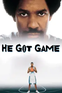 Poster to the movie "He Got Game" #154196