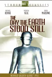 Poster to the movie "The Day the Earth Stood Still" #214186