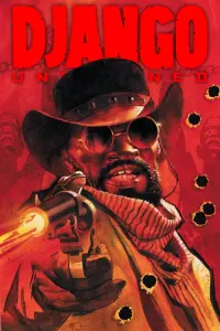 Poster to the movie "Django Unchained" #566394