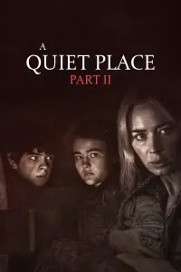 Poster to the movie "A Quiet Place Part II" #26402