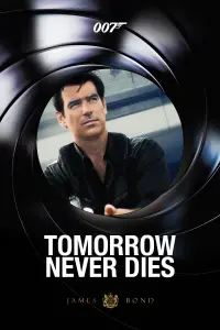 Poster to the movie "Tomorrow Never Dies" #324738