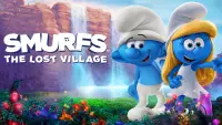 Backdrop to the movie "Smurfs: The Lost Village" #34609