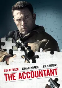 Poster to the movie "The Accountant" #45869