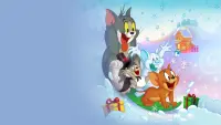 Backdrop to the movie "Tom and Jerry: Snowman