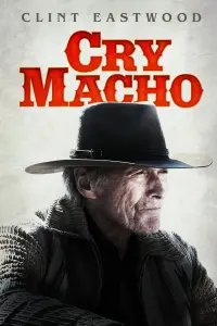 Poster to the movie "Cry Macho" #97835