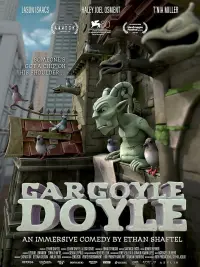 Poster to the movie "Gargoyle Doyle" #476636