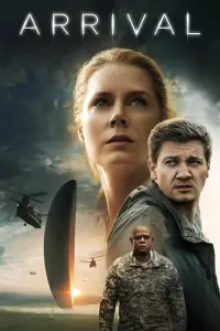 Poster to the movie "Arrival" #12248