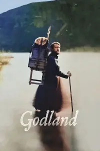 Poster to the movie "Godland" #346834