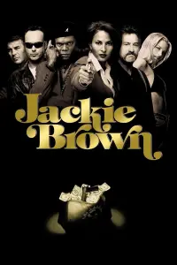 Poster to the movie "Jackie Brown" #221997