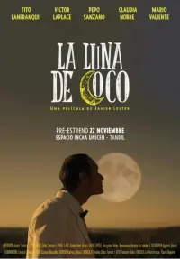 Poster to the movie "La Luna de Coco" #633482