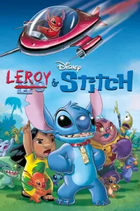 Poster to the movie "Leroy & Stitch" #281633