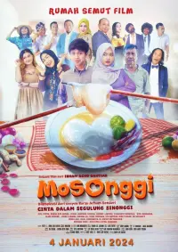 Poster to the movie "Mosonggi: Cinta dalam Segulung Sinonggi" #200134