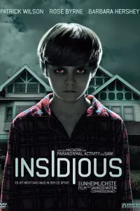 Poster to the movie "Insidious" #60868