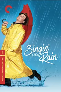 Poster to the movie "Singin