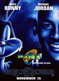 Poster to the movie "Space Jam" #259939