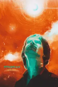 Poster to the movie "Starman" #255461