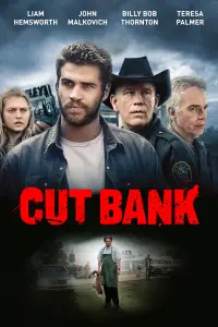 Poster to the movie "Cut Bank" #363153